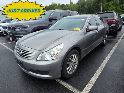 Used 2008 INFINITI G35 x Sedan