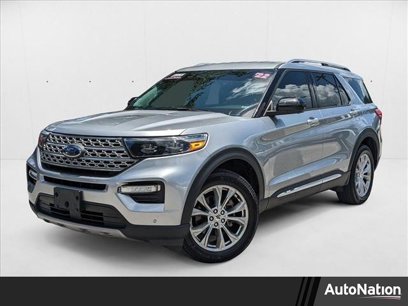 Used 2022 Ford Explorer Limited
