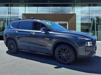 Certified 2022 Hyundai Santa Fe XRT