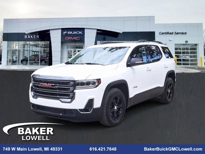 Used 2023 GMC Acadia AT4