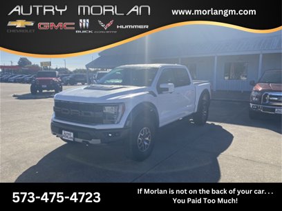 Used 2023 Ford F150 Raptor