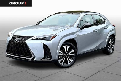 Used 2025 Lexus UX 300h AWD