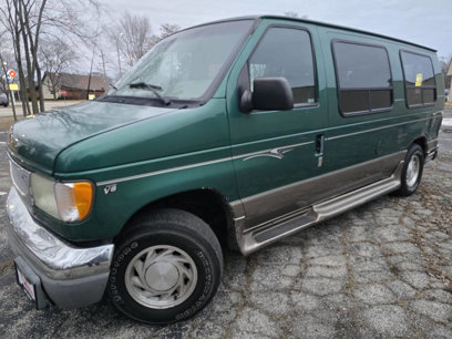 Used 2002 Ford E-150 and Econoline 150