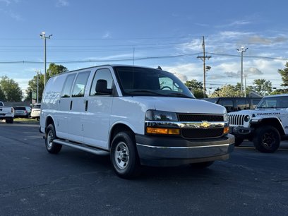 Used 2023 Chevrolet Express 2500 w/ Driver Convenience Package