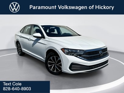 Certified 2023 Volkswagen Jetta S