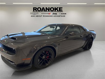 Used 2023 Dodge Challenger SRT Hellcat