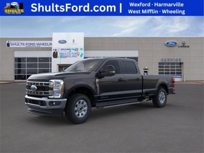 New 2024 Ford F250 XLT w/ 360-Degree Camera Package