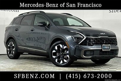 Used 2023 Kia Sportage X-Line Prestige