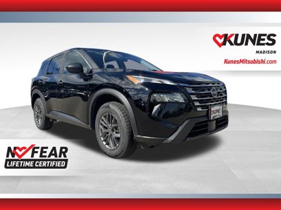 Used 2024 Nissan Rogue S