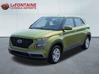 Used 2022 Hyundai Venue SE