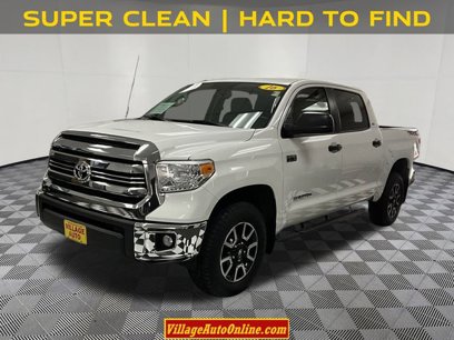 Used 2016 Toyota Tundra SR5