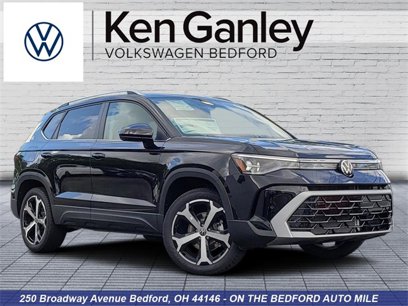 New 2025 Volkswagen Taos SEL