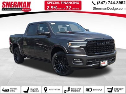 New 2026 RAM 1500 Limited