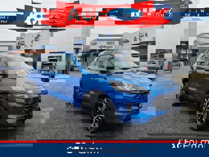 Certified 2021 Ford Escape SE w/ SE Sport Appearance Package