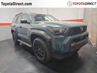 New 2025 Toyota 4Runner TRD Off-Road Premium