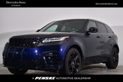 Used 2021 Land Rover Range Rover Velar R-Dynamic S
