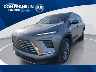 New 2025 Buick Enclave Preferred