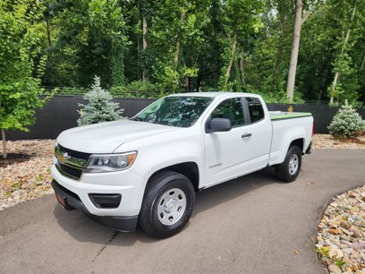 Used 2019 Chevrolet Colorado W/T w/ WT Convenience Package