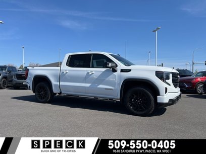 New 2025 GMC Sierra 1500 Elevation w/ Elevation Premium Package