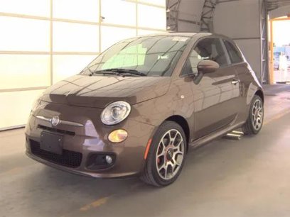 Used 2012 FIAT 500 Sport w/ Safety & Sound Pkg