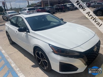 Used 2024 Nissan Altima 2.5 SR w/ SR Premium Package