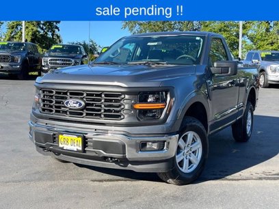 New 2025 Ford F150 XL w/ Equipment Group 103A High