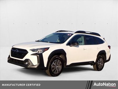 Certified 2023 Subaru Outback Premium