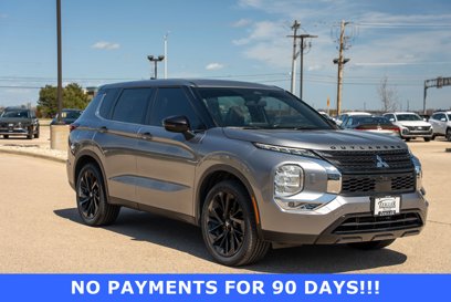 Used 2022 Mitsubishi Outlander SE