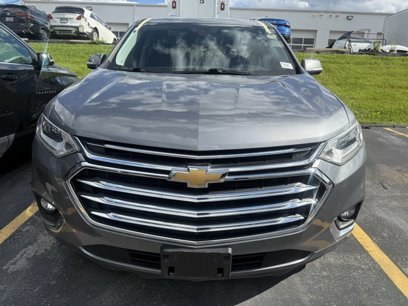 Used 2019 Chevrolet Traverse High Country w/ LPO, Floor Liner Package