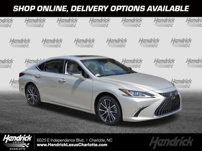 New 2025 Lexus ES 350 w/ Premium Package