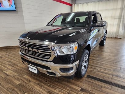 Certified 2024 RAM 1500 Laramie