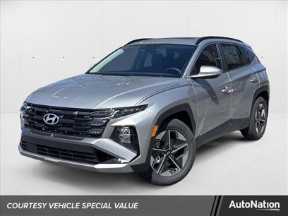 New 2025 Hyundai Tucson SEL