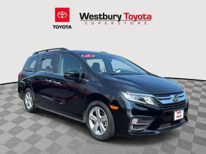 Used 2019 Honda Odyssey EX-L