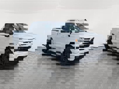 New 2025 Chevrolet Silverado 1500 RST w/ Convenience Package II