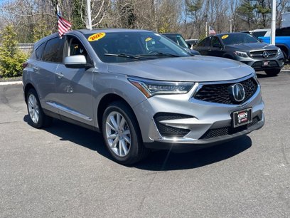 Used 2021 Acura RDX AWD