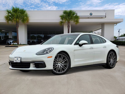 Used 2018 Porsche Panamera 4S