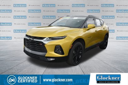 Used 2022 Chevrolet Blazer RS w/ Enhanced Convenience Package