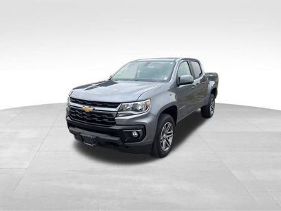 Certified 2022 Chevrolet Colorado LT w/ LT Convenience Package