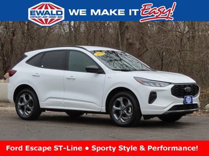 Used 2023 Ford Escape ST-Line