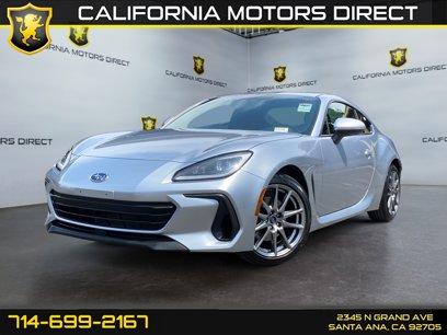 Used 2023 Subaru BRZ Premium w/ Popular Package #2