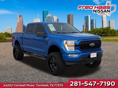 Used 2021 Ford F150 XL w/ STX Appearance Package