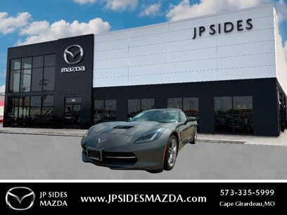 Used 2016 Chevrolet Corvette Stingray Coupe w/ 3LT Preferred Equipment Group