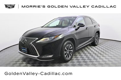 Used 2022 Lexus RX 350 AWD w/ Premium Package