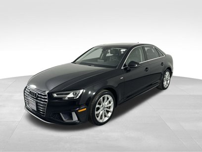 Used 2019 Audi A4 2.0T Premium Plus w/ Premium Plus Package