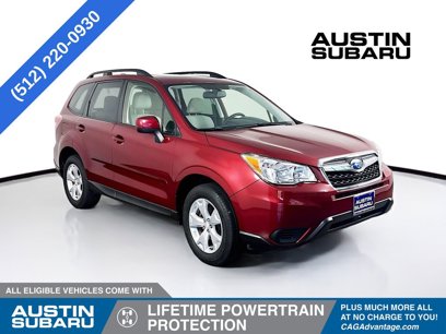 Used 2016 Subaru Forester 2.5i Premium w/ Popular Package #2
