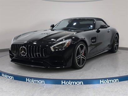 Used 2018 Mercedes-Benz AMG GT C