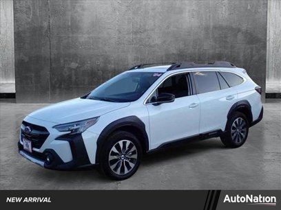 Used 2024 Subaru Outback Limited
