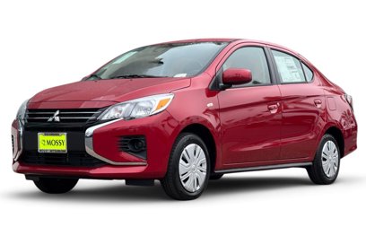 New 2024 Mitsubishi Mirage G4 ES