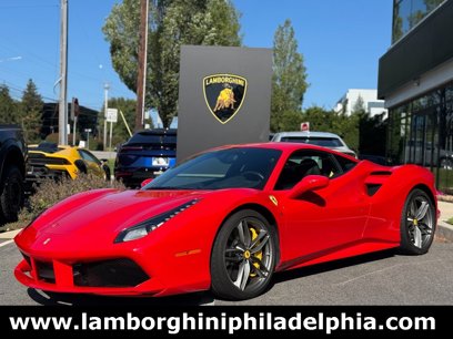Used 2018 Ferrari 488 GTB