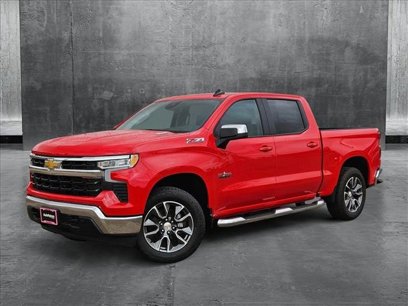 New 2025 Chevrolet Silverado 1500 LT